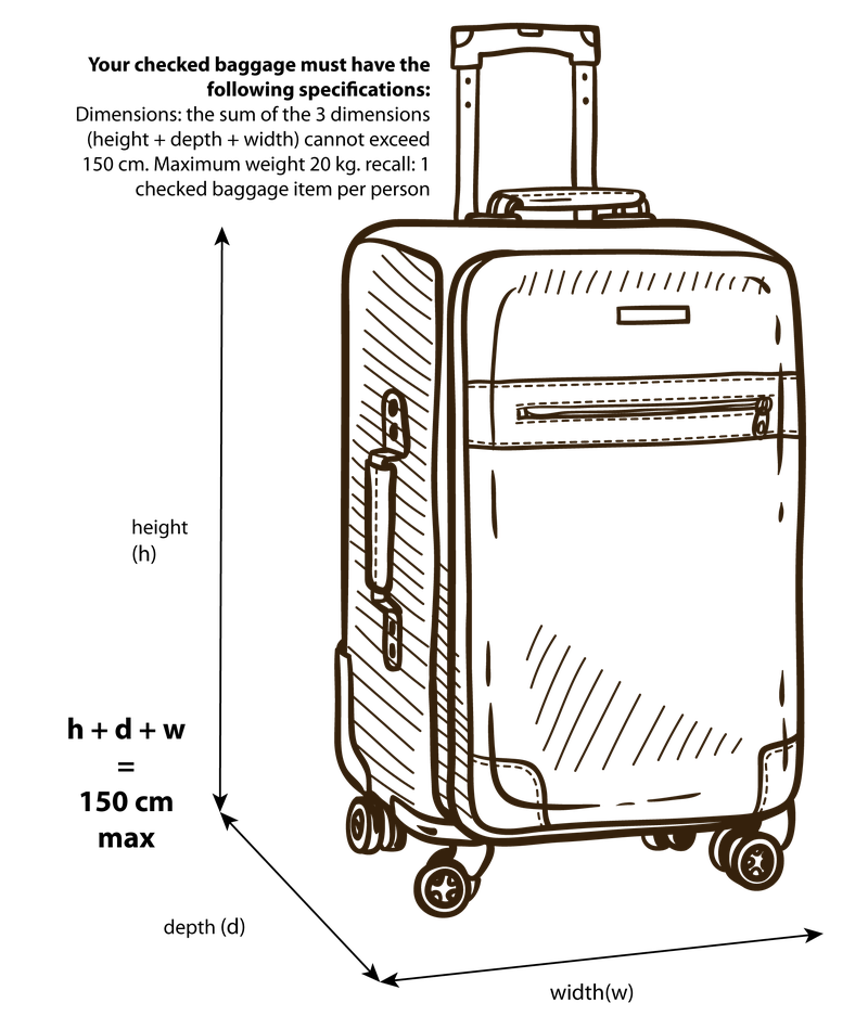 Luggage - Transaltitude